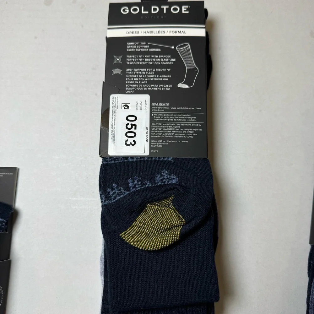 Gold Toe goldtoe edition
